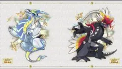 ポケモンスカーレット・バイオレット　紙