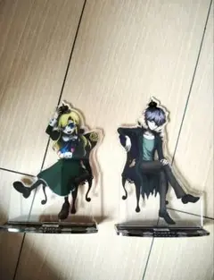 ib イヴ アクリルスタンド くじ ギャリー メアリー Ib イヴ ギャリー メアリー グッズセット Amazon.co.jp: Ib謎