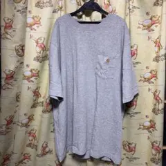 【carhartt】　Tシャツ