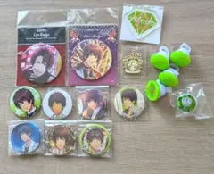 うたプリ 愛島セシル グッズセット
