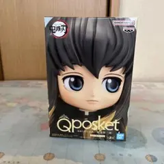 鬼滅の刃 Q posket 時透無一郎 セピアカラー フィギュア