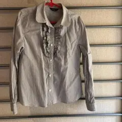 130コムサイズム ♪ブラウス