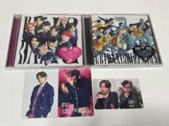 【EBiDAN】Yes！東京 超特急盤 ・15周年盤D (アロハトレカ付き)