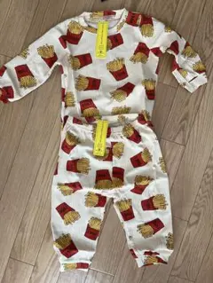 SHEIN ベビーポテトセットアップ 18-24month