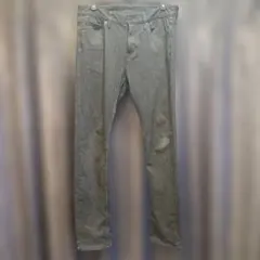 GLOBAL WORK グレー デニムパンツ S