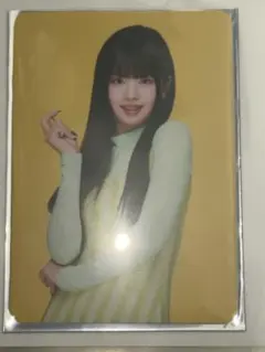 ミーアイ はじめまし展 村上璃杏 トレカ