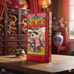 2026年 聚寶樓 通勝 包羅 萬有 中国 香港 台湾 伝統暦 丙午 カレンダー