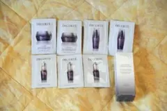 コスメデコルテ　サンプルセット　美容液、化粧水のセット