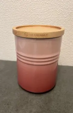 2026年最新】ルクルーゼ キャニスターの人気アイテム - メルカリ