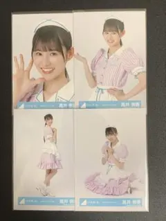日向坂46 高井俐香　2025年ハロウィン衣装　コンプ