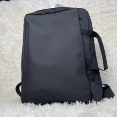 新品　3way ビジネスバッグ リュック ブリーフケースのサムネイル
