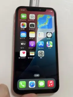 Apple iPhone 11 PRODUCT(RED) 本体