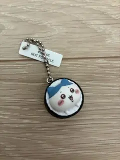 ちいかわ くら寿司 コラボ フィギュア キーホルダー ハチワレ