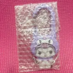 サンリオキャラクターズ シークレットカスタムカラビナ【クロミ】のサムネイル