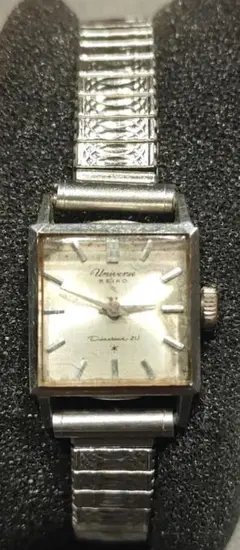 レア 豆新本店贈呈品 セイコーSEIKO 腕時計 UNIVERSE ユニバース
