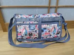 【未使用・新品】レスポートサック　ショルダーバッグ