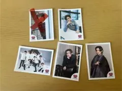 SnowMan 目黒蓮 ミニフォトセット