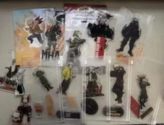 2026年最新】爆豪勝己 アクリルスタンド まとめ売りの人気アイテム