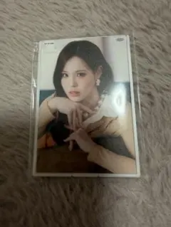 NiziU コンパクトミラー マコ