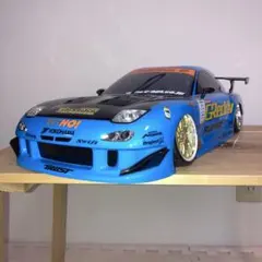 動作確認済み タミヤ 1/10 フルセット ORC 雨宮 SGC-7 RX-7 - メルカリ
