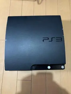 PlayStation 3 CECH-2000A 本体 ブラック　ジャンク