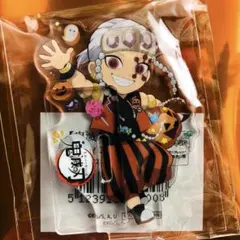 鬼滅の刃 ハロウィン ランダム アクリルスタンド 2021 宇髄天元 F