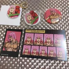 ジョジョの奇妙な冒険　メディコス　ディアボロ