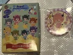 Free! ラメキー　貴澄　真琴　旭　ラバキー　凛　宗介　郁弥　バースデーカード Free!シリーズ BIRTHDAY☆DECORATION | 京アニショップ！