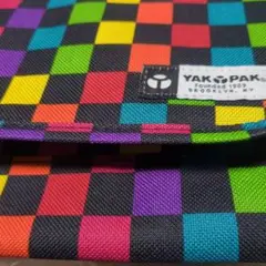 ミスタードーナツ　ショルダーバッグ　YAK PAK