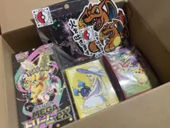 ポケモンカードゲーム MEGAドリームexシュリンク付きBOX 等 まとめ売り
