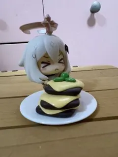 原神 パイモン フィギュア おにく 非常食
