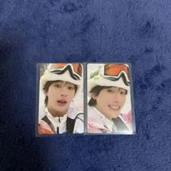 RIIZE all of you トレカ　ラキドロ　タワレコ　hmv アントン