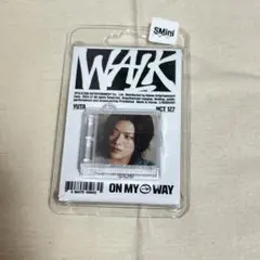 新品未開封　NCT127 walk SMini 悠太