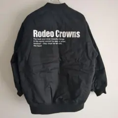 RODEO CROWNSライナー付 ビッグ N3-B フード付き ネイビー - メルカリ