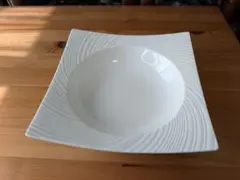 WEDGWOOD エスリアル101 スクエアボウル 深皿 ウェッジウッド