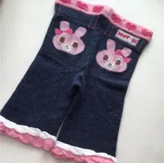 ミキハウス スパッツ 80