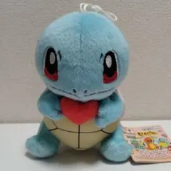 ポケットモンスター サン&ムーンぬいぐるみ　フシギダネ・ヒトカゲ・ゼニガメす