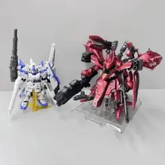 2025年最新】rg hi-νガンダムhwsの人気アイテム - メルカリ