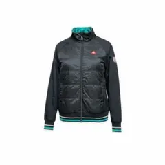 【Used】le coq sportif GOLF キルティングジャケット LL