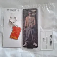 THE RAMPAGE　ランペ　陣　BOT　アクスタ　メタルチャーム