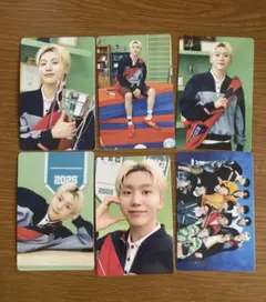 SEVENTEEN CARATLAND ケレン 2025 スングァン トレカ