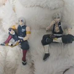 ペ*)様 鬼滅の刃 プレミアムちょこのせ 不死川実弥 宇髄天元