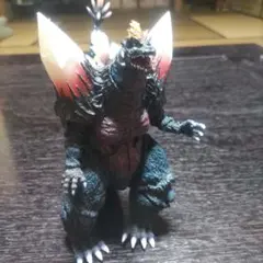 ゴジラ スペースゴジラ フィギュアのサムネイル