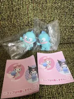 サンリオキャラクターズ　PUTITTO　ハンギョドン　2個セット