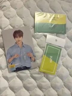 SEVENTEEN ジュン カフェ2020 ポストカード トレカ2枚セット - メルカリ