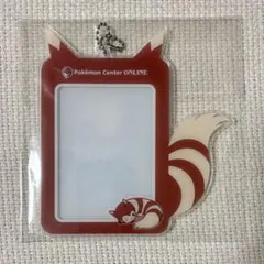 ポケモンセンターオンライン オオタチ アクリルカードホルダー A賞 ミニゲームのサムネイル