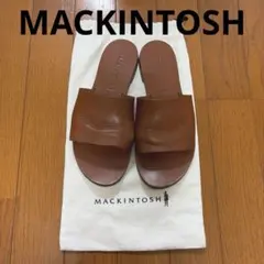 MACKINTOSH レザーサンダルのサムネイル