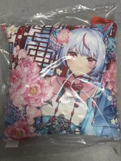 兎咲ミミ 生誕祭2024 クッション未開封のサムネイル
