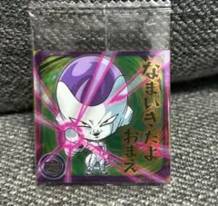 ドラゴンボール超戦士シールウエハース