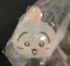 ちいかわ うさぎ めじるし ちいかわパーク 入場特典 まめまめフィギュア